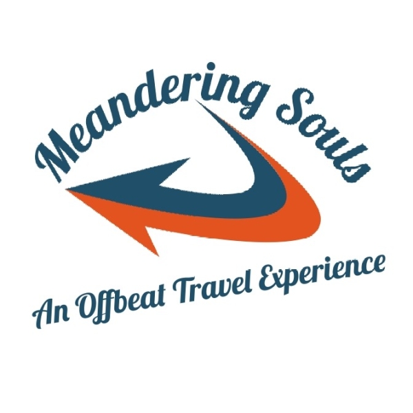 Meandering S.o.u.l.s  -  an Offbeat Travel Venture Logo